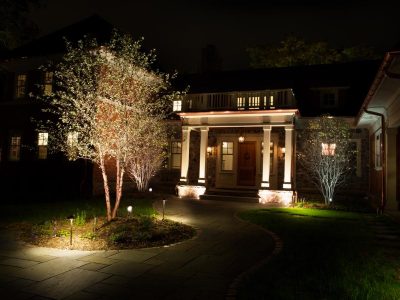 Landscape Lighting